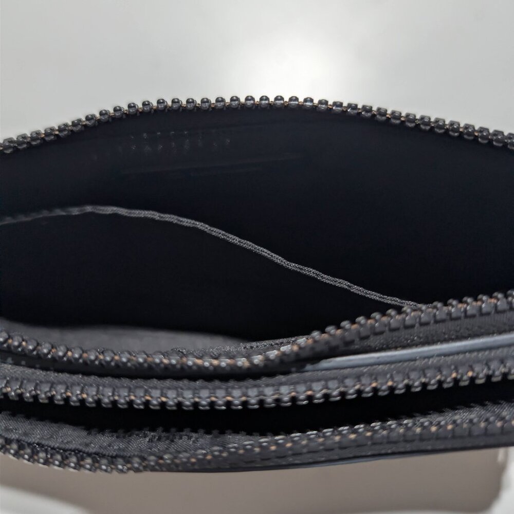 Lululemon Double Up Pouch Incognito Camo Multi Gray/Black - Picture 5 of 8